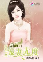守婚如玉:Boss宠妻无度 守婚如玉:Boss宠妻无度