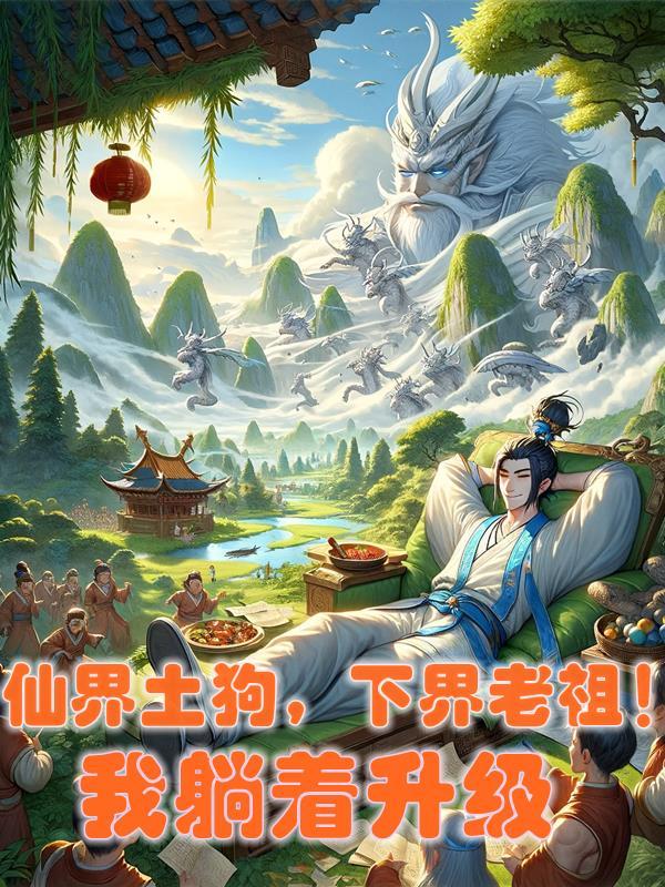 仙界土狗,下界老祖!我躺着升级 仙界土狗,下界老祖!我躺着升级